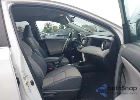 2015 Toyota Rav4 Limited из США, поврежденный, VIN 2T3YFREV0FW224237